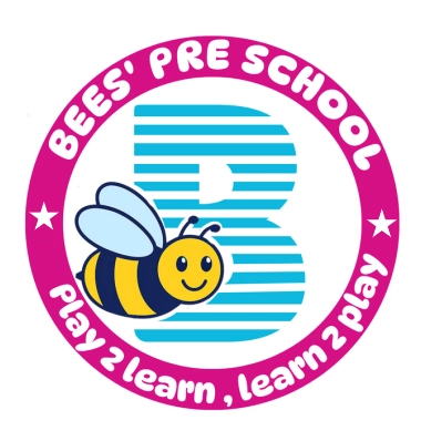 Bees Preschool Logo