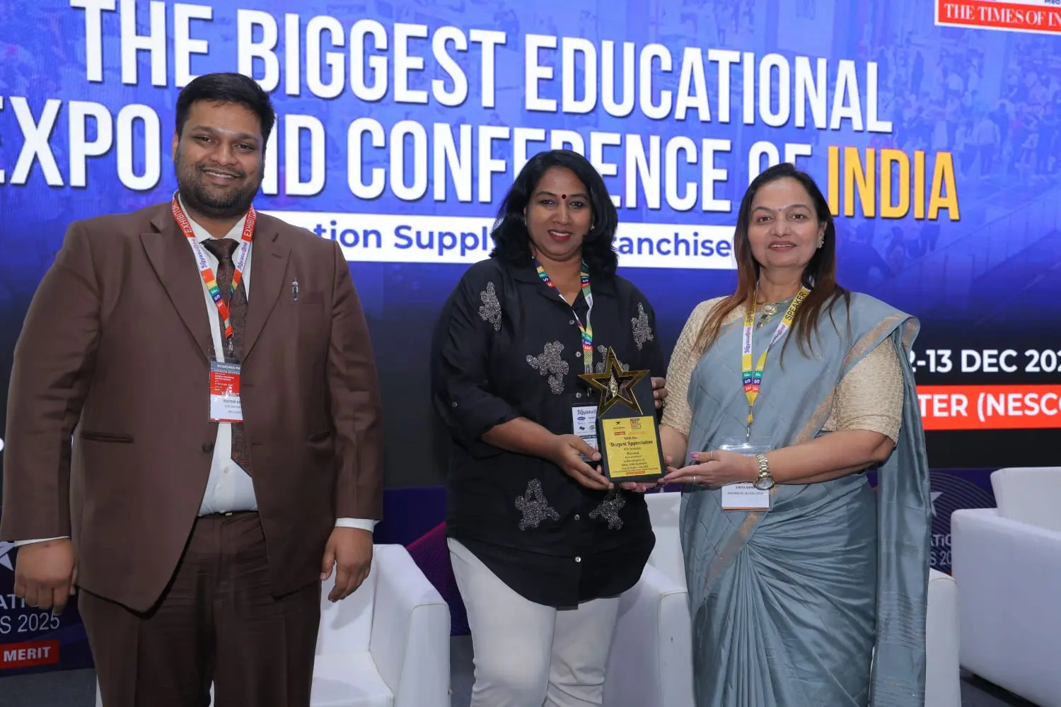 Biggest Educational Expo and Conference of India