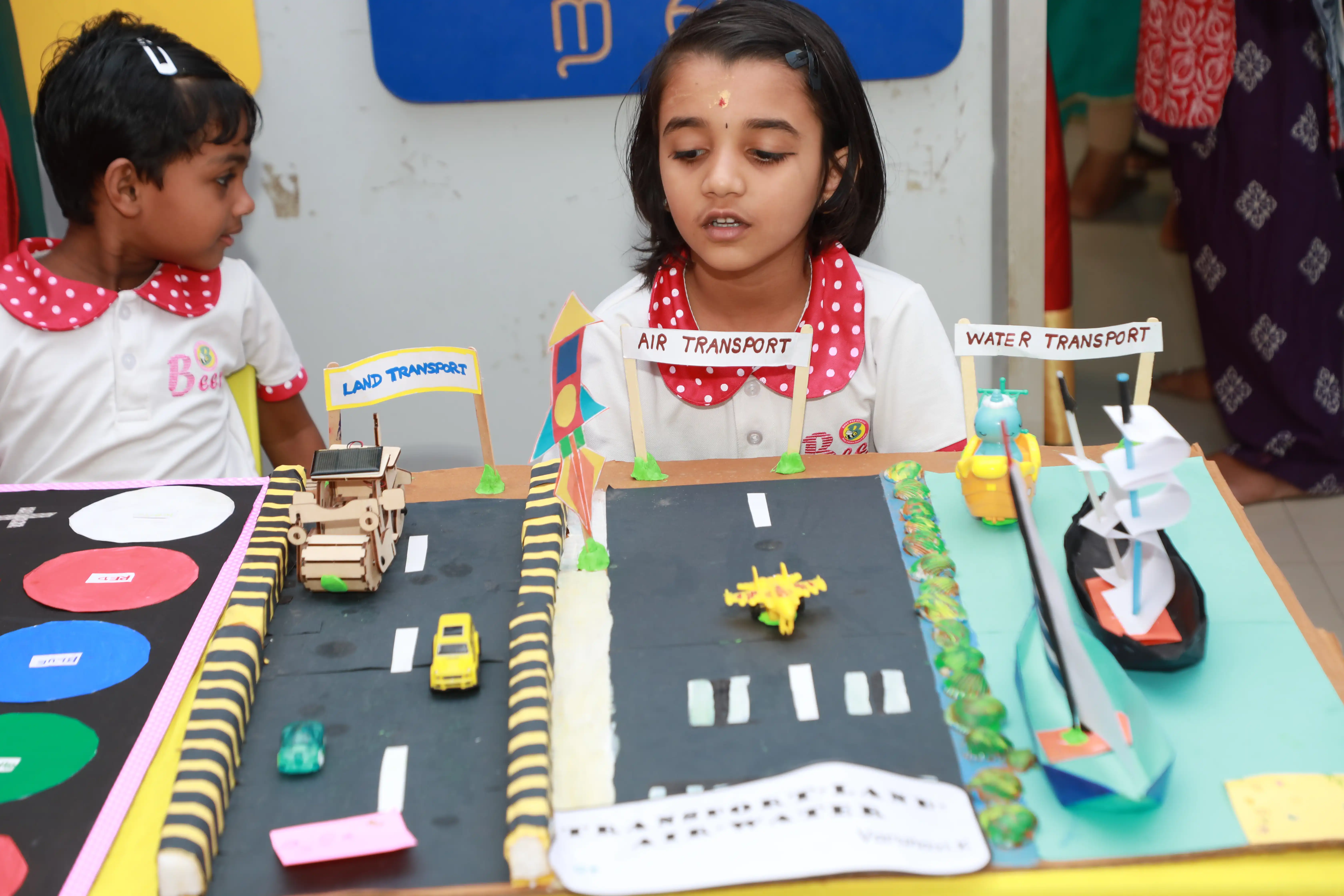 Classroom Activities
